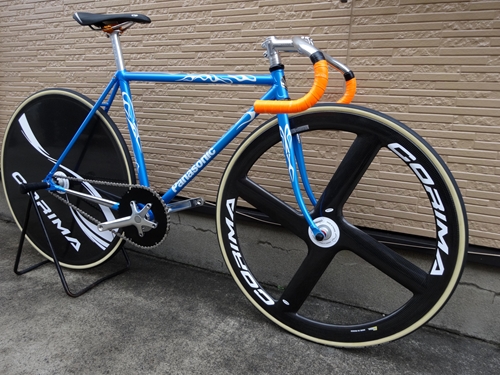 2019' Panasonic FULL ORDER トラックレーサー-(新潟の自転車のプロ